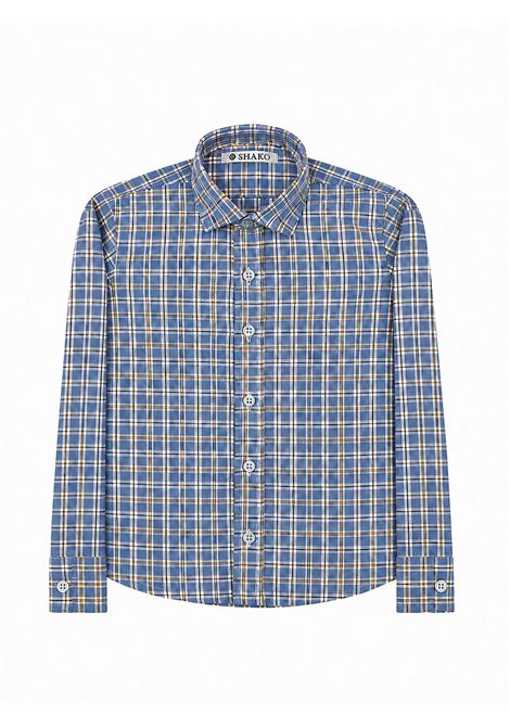 Camicia a quadretti SHAKO | CSK0970BIS QUADR NEAZ